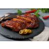 Shoarma en spareribs